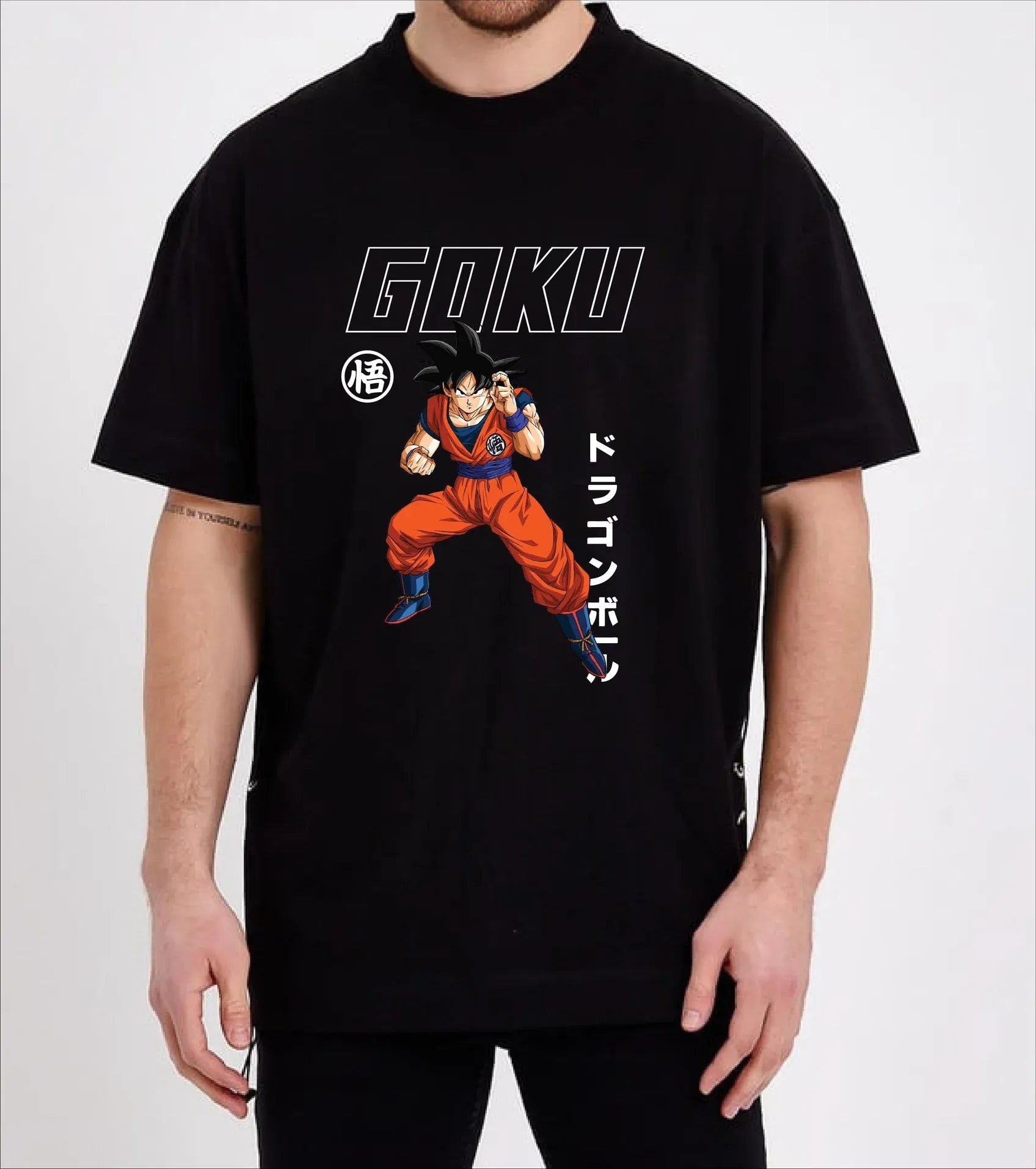 TheKingShirt Apparel > T-shirts T-SHIRT: Dragonball Z - Goku