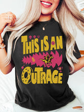 TheKingShirt Apparel > T-shirts T-SHIRT: Dungeon Crawler Carl "This Is An Outrage"