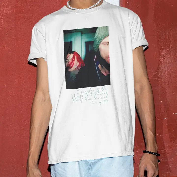 TheKingShirt Apparel > T-shirts T-SHIRT: Eternal Sunshine of the Spotless Mind