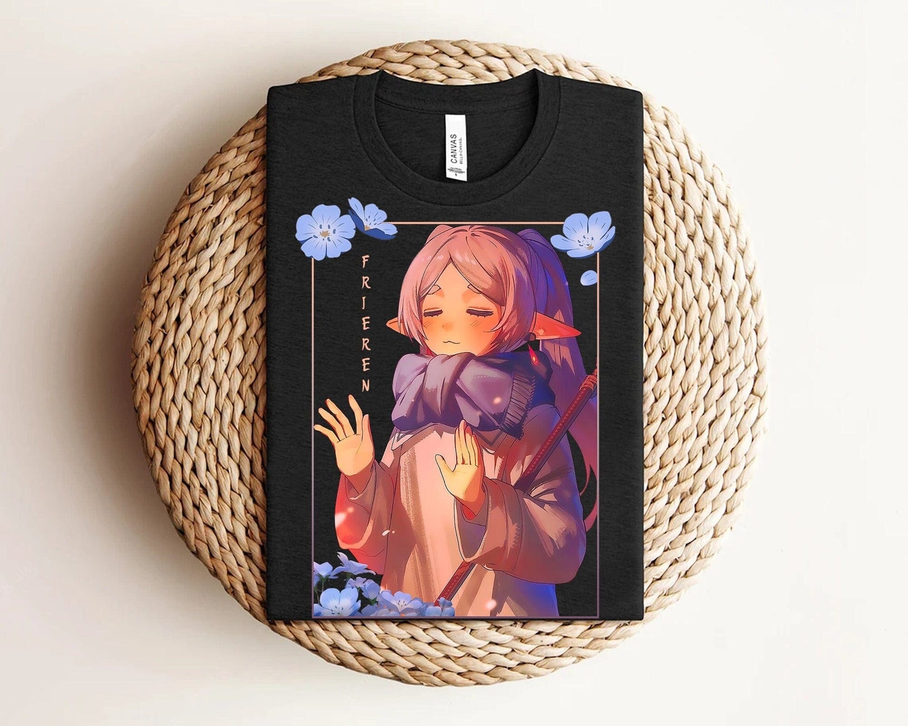 TheKingShirt Apparel > T-shirts T-SHIRT: Frieren