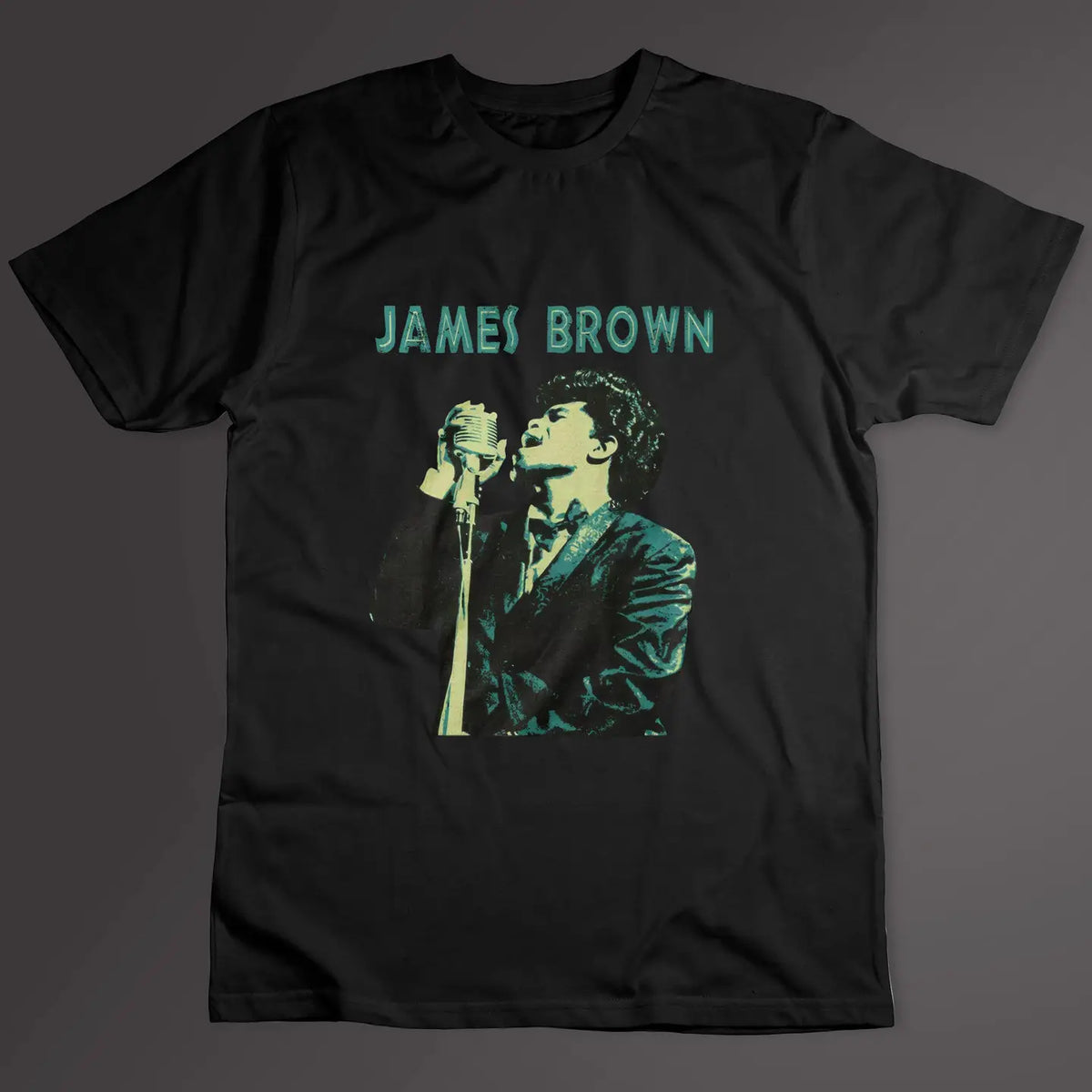 TheKingShirt Apparel > T-shirts T-SHIRT: James Brown