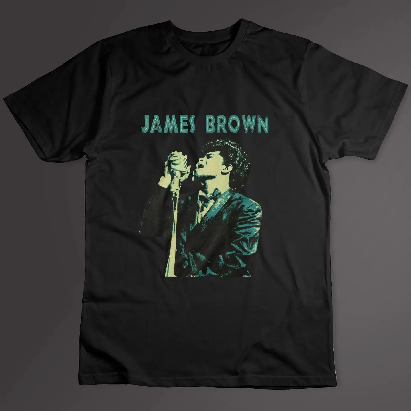 TheKingShirt Apparel > T-shirts T-SHIRT: James Brown