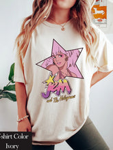 TheKingShirt Apparel > T-shirts T-SHIRT: Jem and the Holograms
