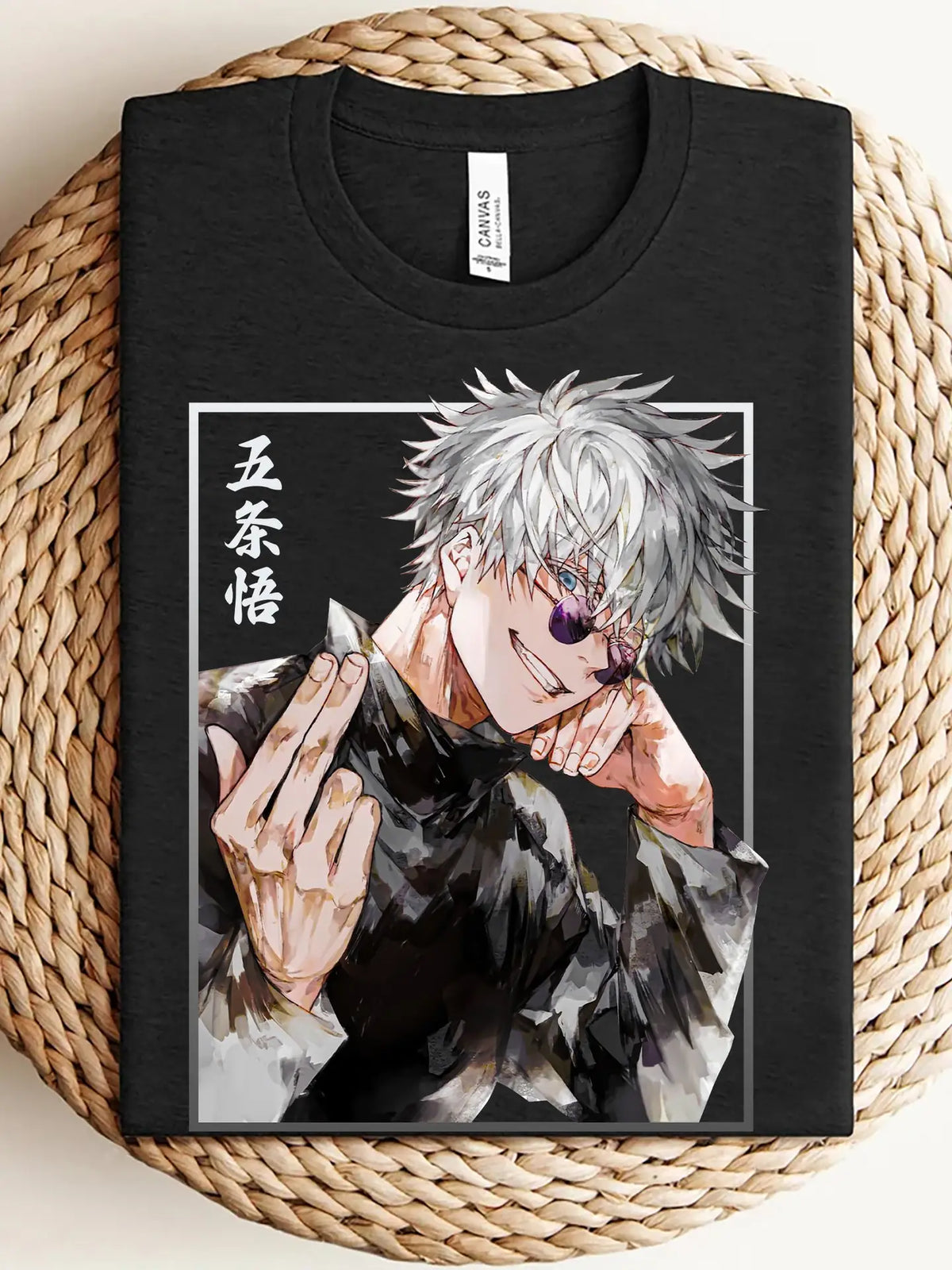 TheKingShirt Apparel > T-shirts T-SHIRT: Jujutsu Kaisen - Gojo