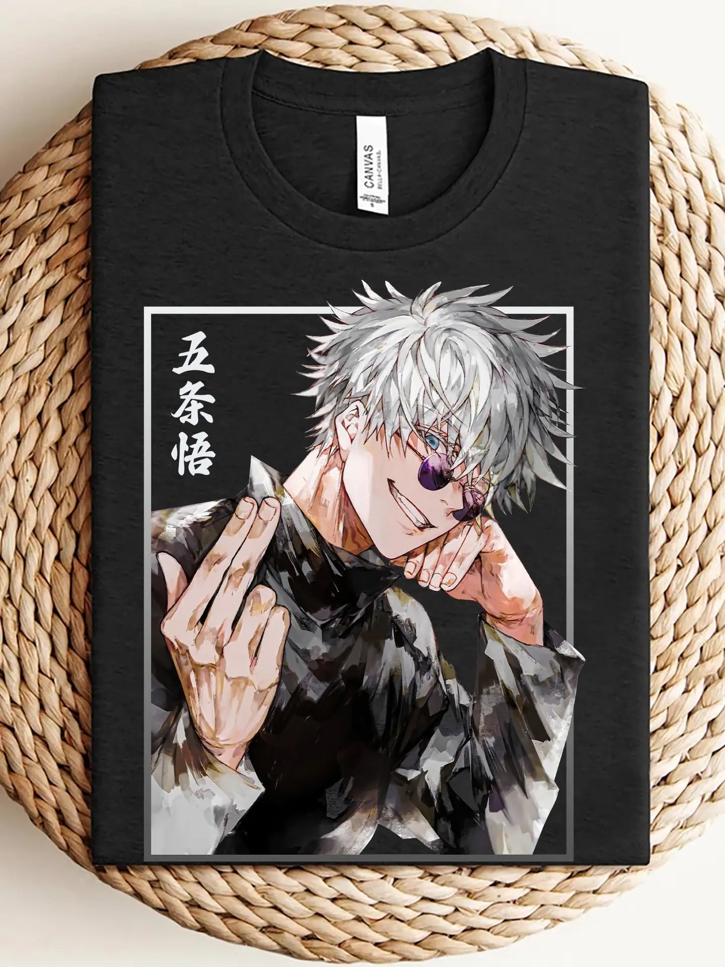 TheKingShirt Apparel > T-shirts T-SHIRT: Jujutsu Kaisen - Gojo