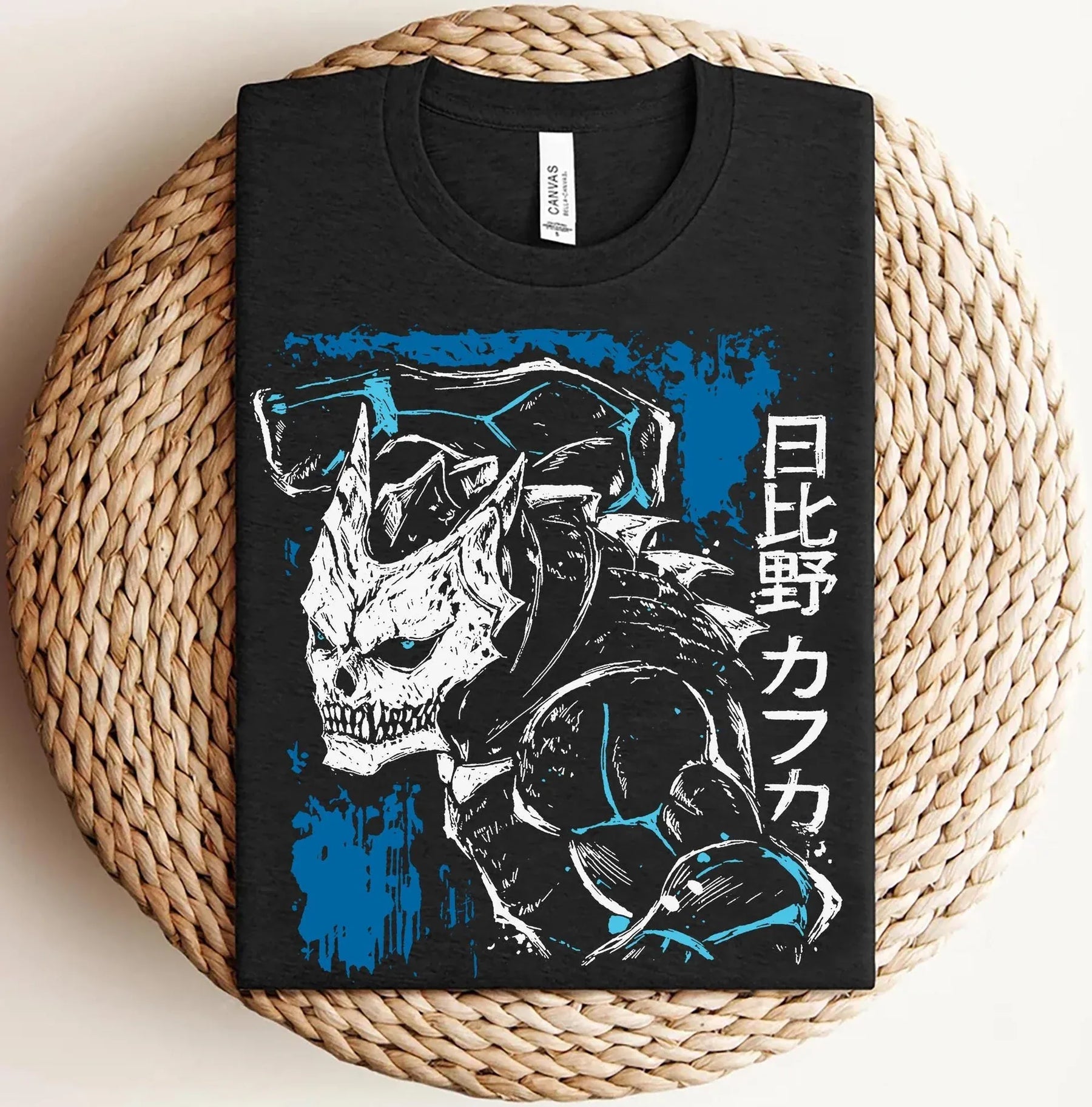 TheKingShirt Apparel > T-shirts T-SHIRT: Kaiju No. 8 Graphic Tee