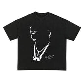 TheKingShirt Apparel > T-shirts T-SHIRT: Ken Carson (A Great Chaos)