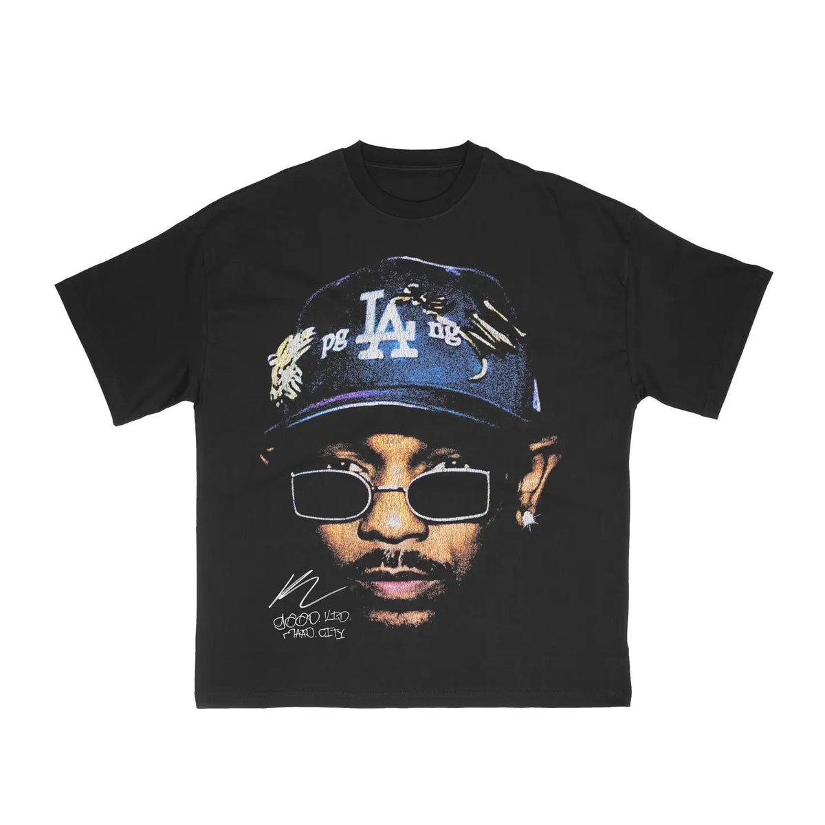 TheKingShirt Apparel > T-shirts T-SHIRT: Kendrick Lamar