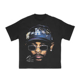 TheKingShirt Apparel > T-shirts T-SHIRT: Kendrick Lamar