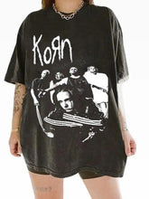 TheKingShirt Apparel > T-shirts T-SHIRT: Korn