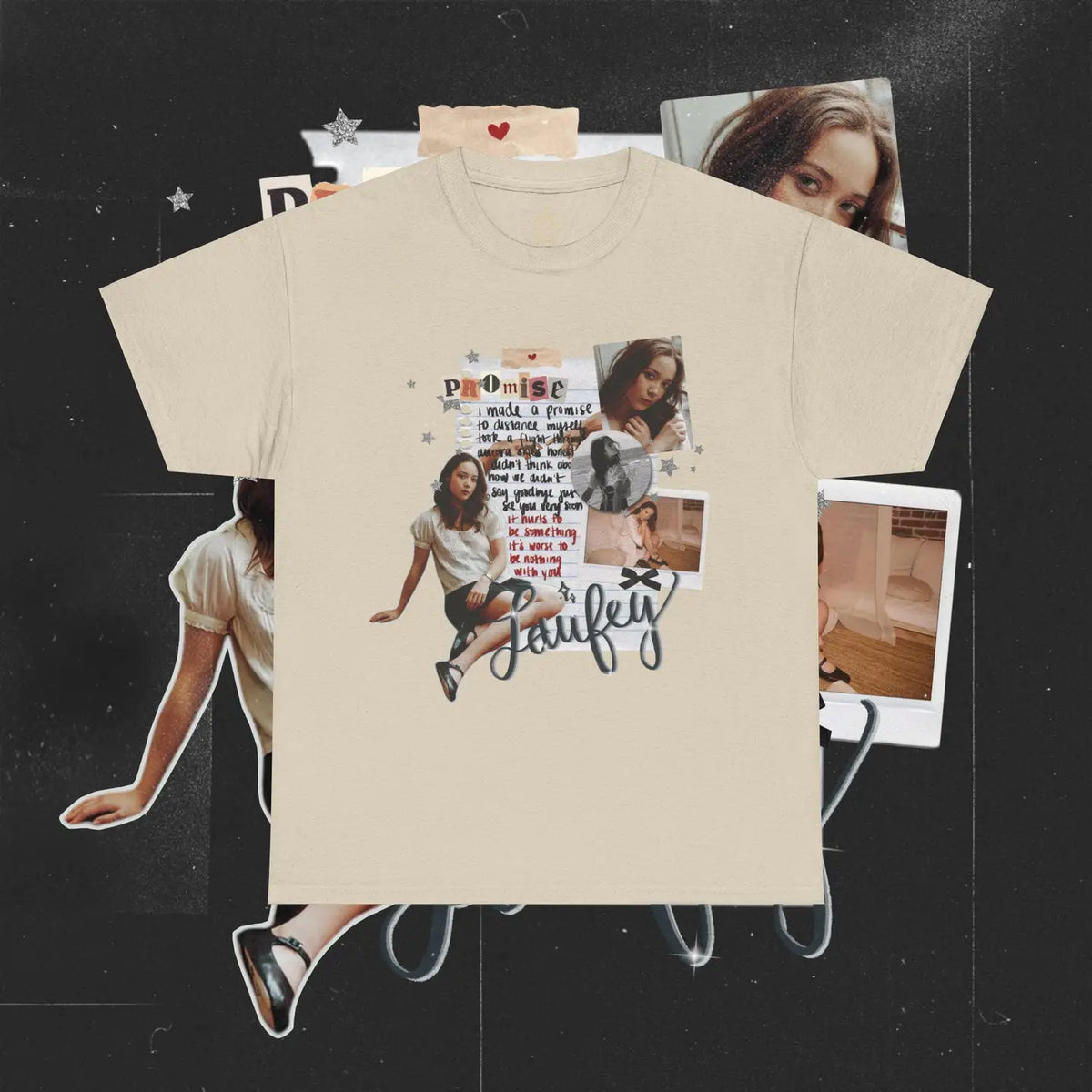 TheKingShirt Apparel > T-shirts T-SHIRT: Laufey