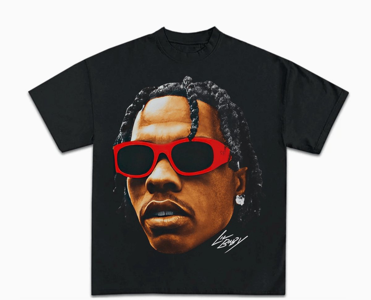 TheKingShirt Apparel > T-shirts T-SHIRT: Lil Baby