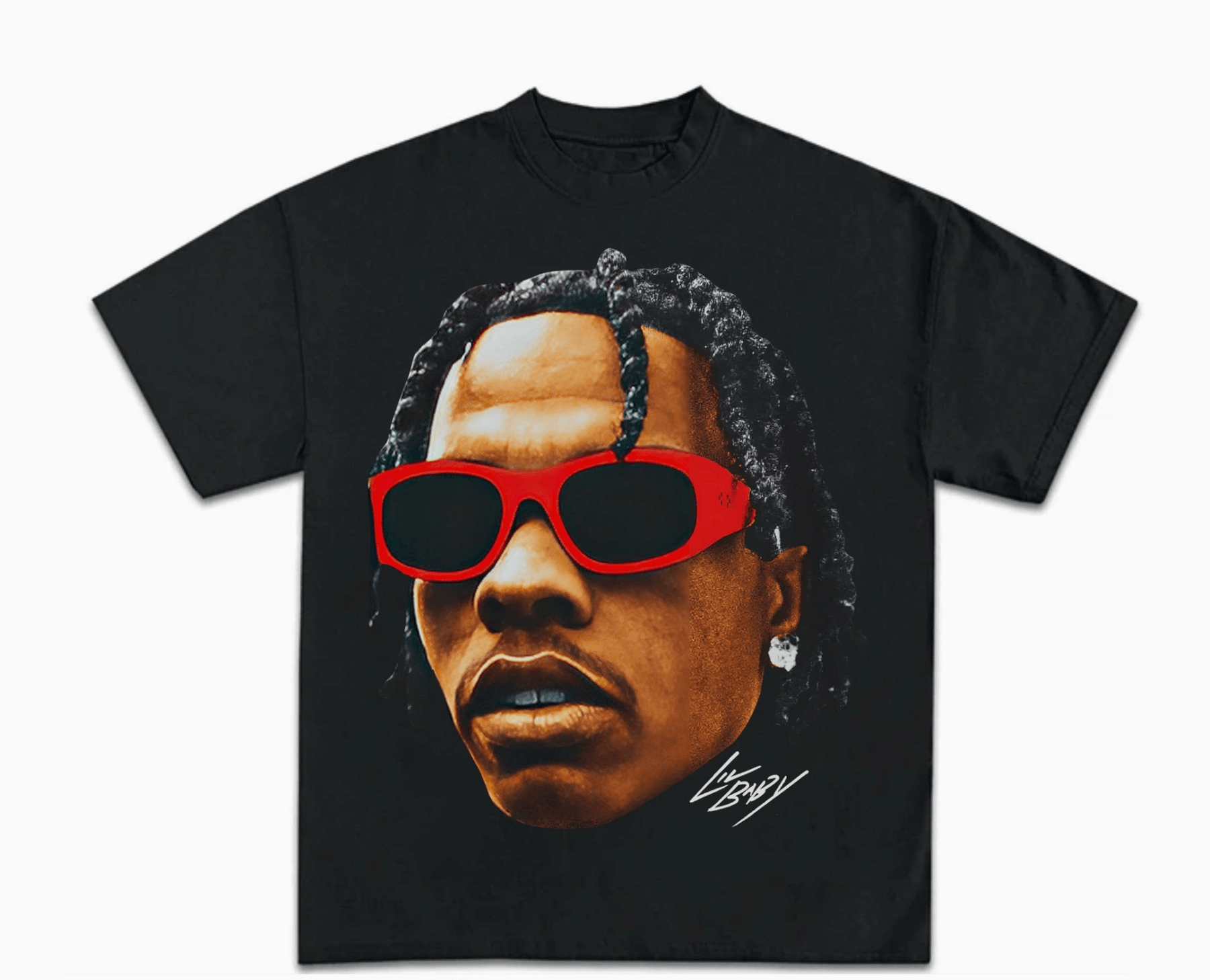 TheKingShirt Apparel > T-shirts T-SHIRT: Lil Baby