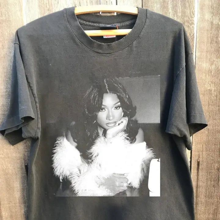 TheKingShirt Apparel > T-shirts T-SHIRT: Megan Thee Stallion
