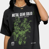 TheKingShirt Apparel > T-shirts T-SHIRT: Metal Gear Solid 3