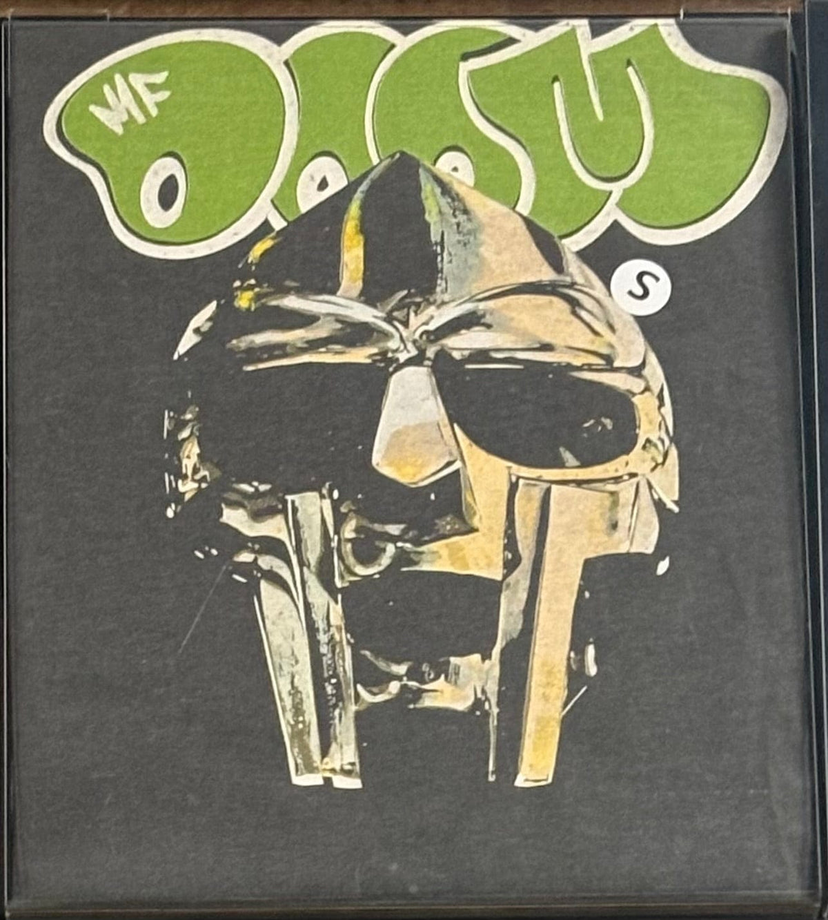 TheKingShirt Apparel > T-shirts T-SHIRT: MF Doom
