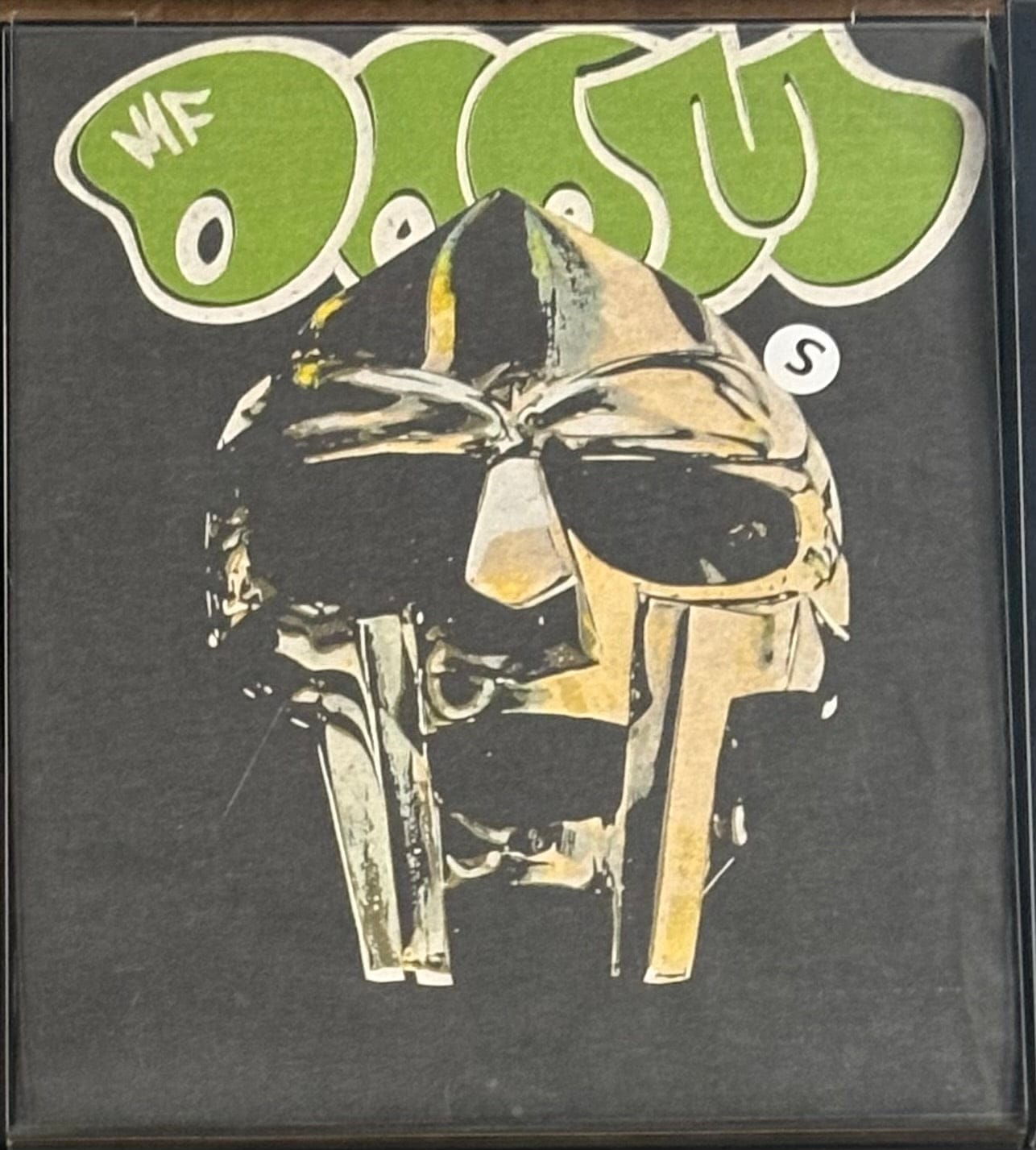 TheKingShirt Apparel > T-shirts T-SHIRT: MF Doom