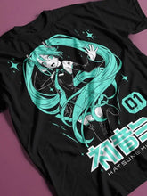 TheKingShirt Apparel > T-shirts T-SHIRT: Miku