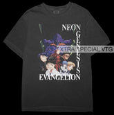 TheKingShirt Apparel > T-shirts T-SHIRT: Neon Genesis Evangelion