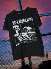 TheKingShirt Apparel > T-shirts T-SHIRT: Neon Genesis Evangelion Graphic Tee