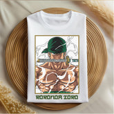 TheKingShirt Apparel > T-shirts T-SHIRT: One Piece - Zoro