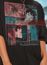 TheKingShirt Apparel > T-shirts T-SHIRT: Perfect Blue