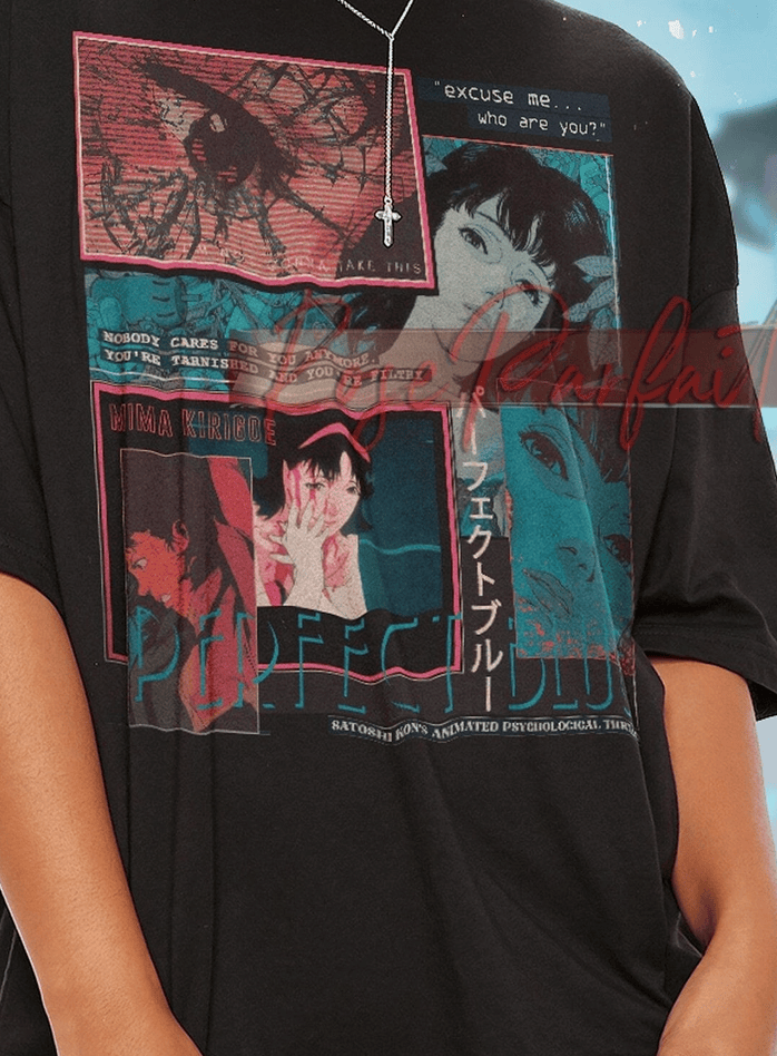 TheKingShirt Apparel > T-shirts T-SHIRT: Perfect Blue