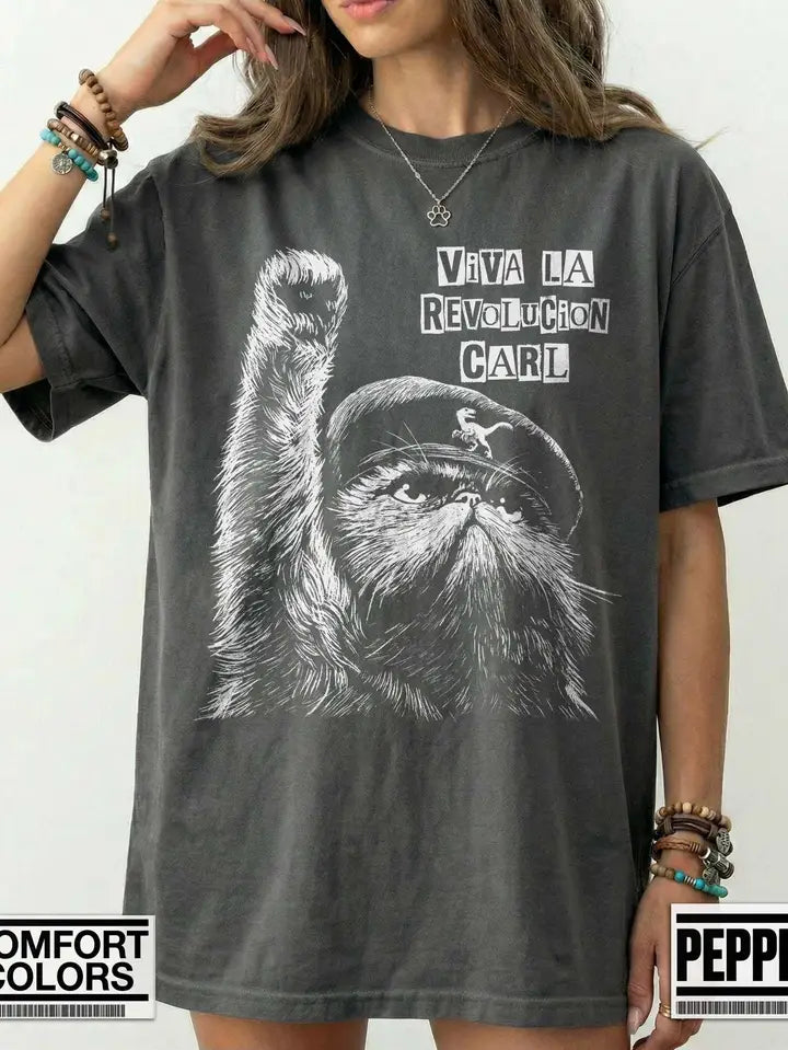 TheKingShirt Apparel > T-shirts T-SHIRT: Princess Donut (Revolutionary)