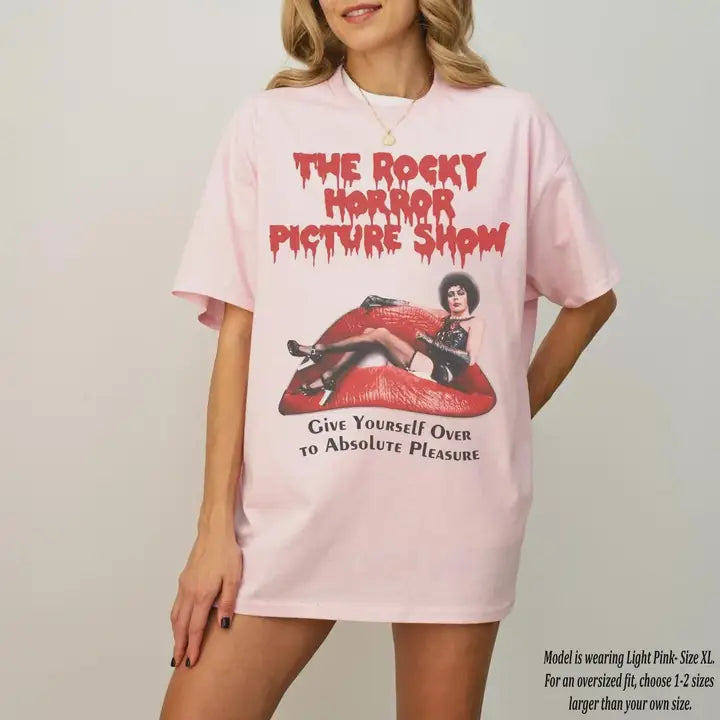 TheKingShirt Apparel > T-shirts T-SHIRT: Rocky Horror Picture Show