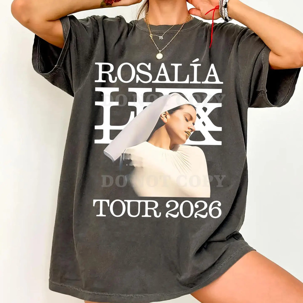 TheKingShirt Apparel > T-shirts T-SHIRT: Rosalia