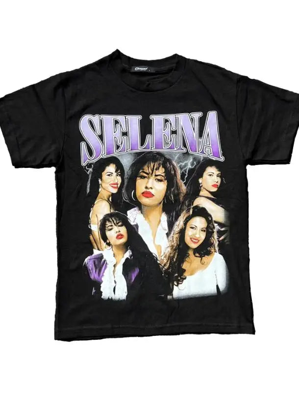 TheKingShirt Apparel > T-shirts T-SHIRT: Selena Quintanilla