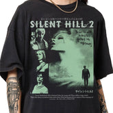 TheKingShirt Apparel > T-shirts T-SHIRT: Silent Hill 2