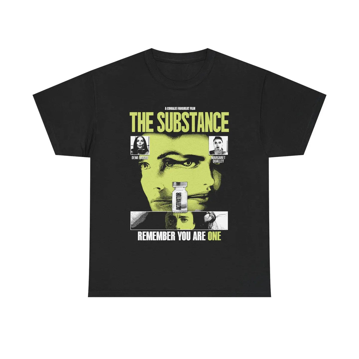 TheKingShirt Apparel > T-shirts T-SHIRT: The Substance
