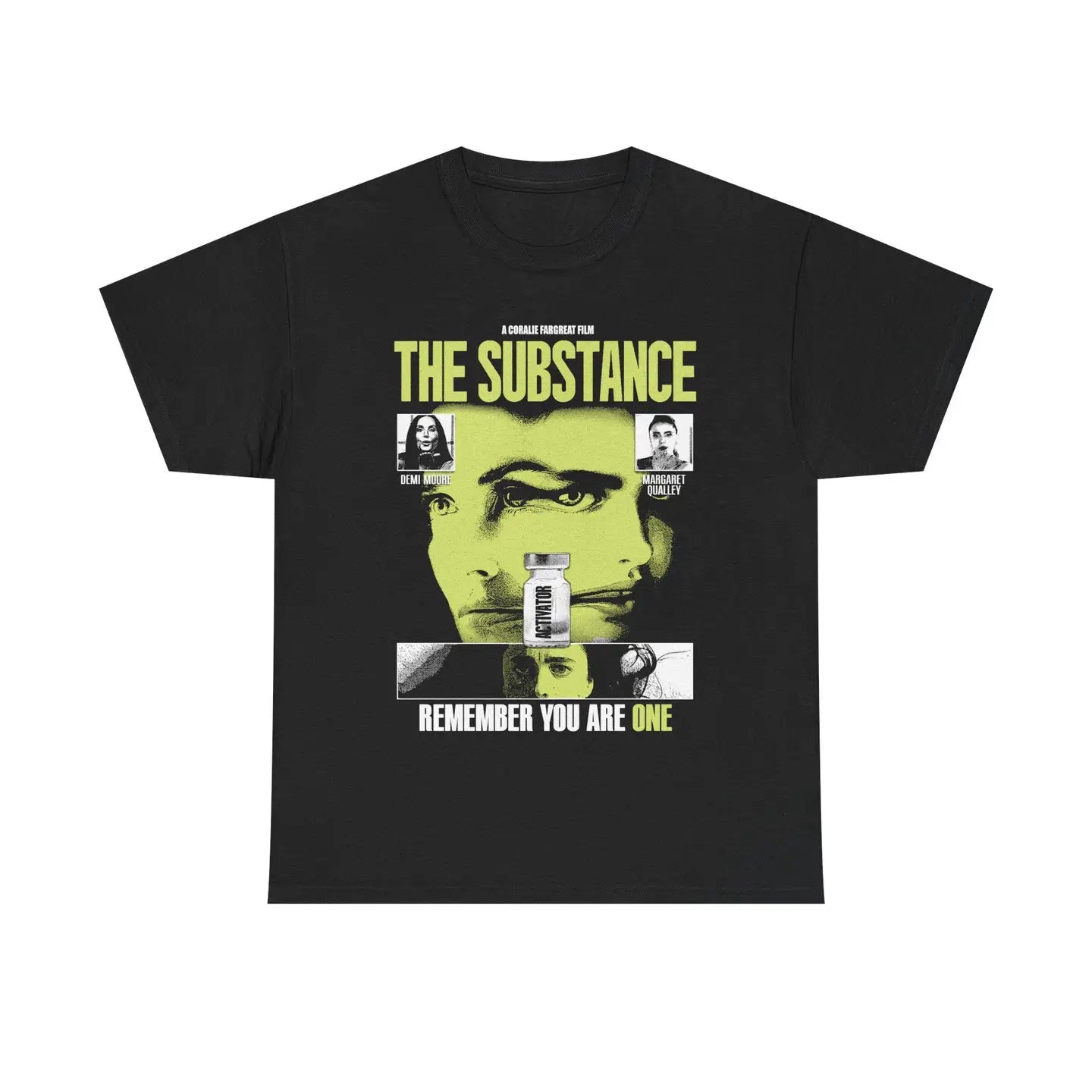TheKingShirt Apparel > T-shirts T-SHIRT: The Substance