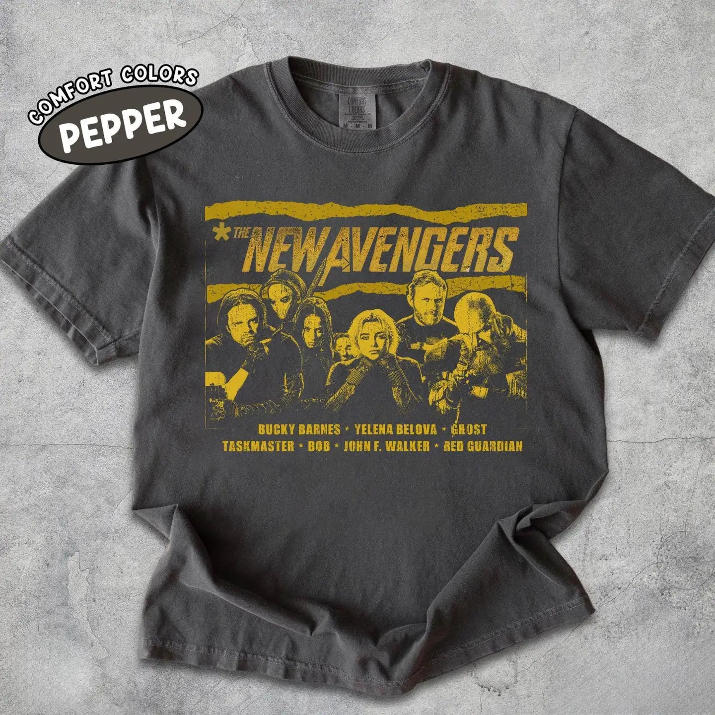 TheKingShirt Apparel > T-shirts T-SHIRT: Thunderbolts