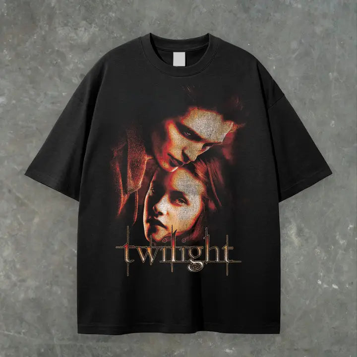 TheKingShirt Apparel > T-shirts T-SHIRT: Twilight