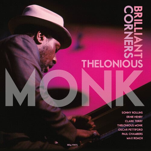 Monk, Thelonious - Brilliant Corners (180Gm Vinyl) [Import]