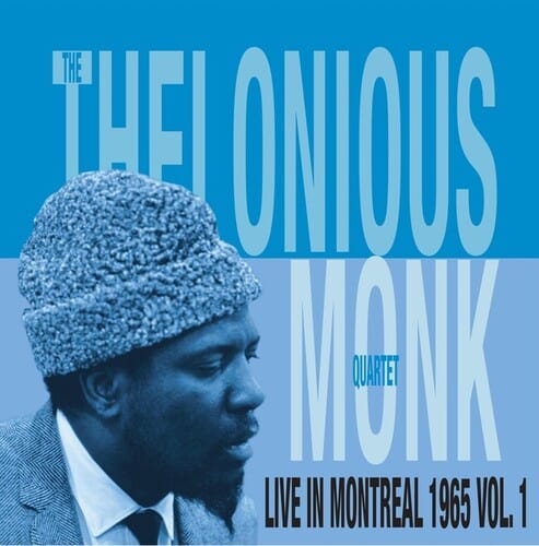 Monk,Thelonious - Live In Montreal 1