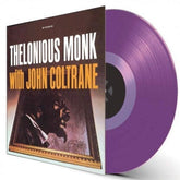 Wax Time Music > Vinyl Records Thelonious Monk & John Coltrane - Thelonious Monk with John Coltrane - Purple Vinyl [SP] 8436559465755 WXT9465755.1