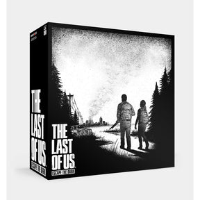 Thematic Games Board Games The Last of Us: Escape the Dark 5060548580520 TBL201