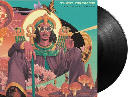 Theo Croker Music > Vinyl Records Theo Croker - BLK2LIFE A Future Past 8719262020528 MCVL2946.1