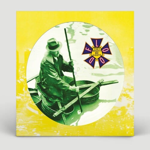 They Might Be Giants Music > Vinyl Records They Might Be Giants - Flood 738582016552 IDLW154.1