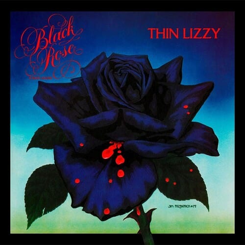 Thin Lizzy - Black Rose, A Rock Legend