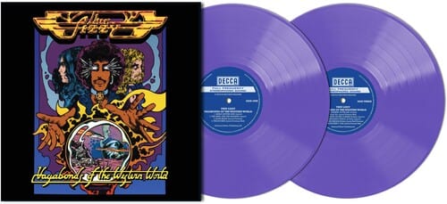 Vagabonds Of The Western World - Thin Lizzy (Deluxe Edition, Colored Vinyl, Purple)