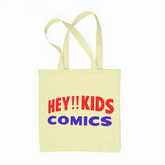 Things By Dave Apparel > Bags HEY KIDS Tote Bag LCSD25-HEYKIDS-TOTE