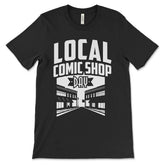 Things By Dave Apparel > T-shirts Local Comic Shop Day T-Shirt