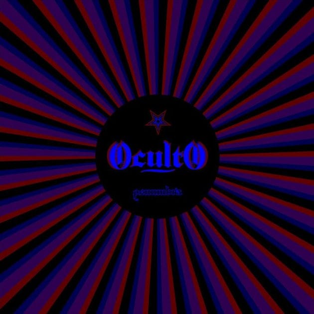 Oculto Music > Vinyl Records Oculto - Penumbra 760137128755 TFB12875.1