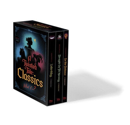 Third Eye Comics A Twisted Tale: Classics 9781368095150 9781368095150
