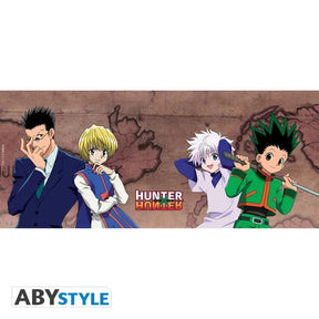 Abysse America Home > Drinkware > Mugs AbyStyle: Hunter X Hunter - Gon Team Mug 8190650298604 ABYMUG866_US