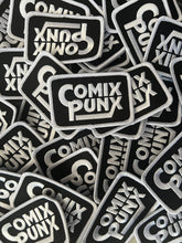 Third Eye Comics Apparel > Patches Third Eye Comix Punx Patch